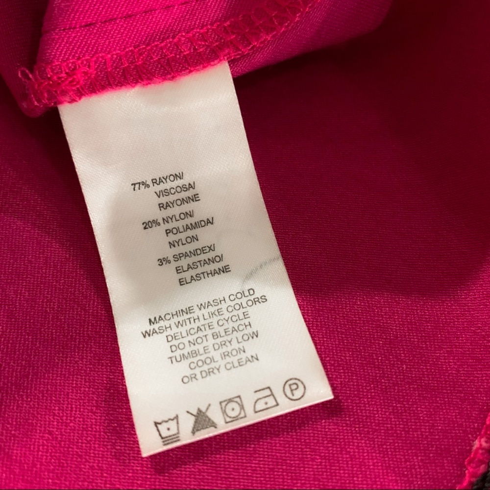 Kensie Pink Sundress - Picture 14 of 14